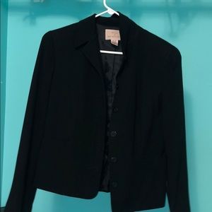 Black Blazer Jacket